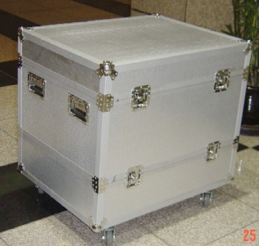 供应铝合金包装箱北京铝合金工具箱长城长征